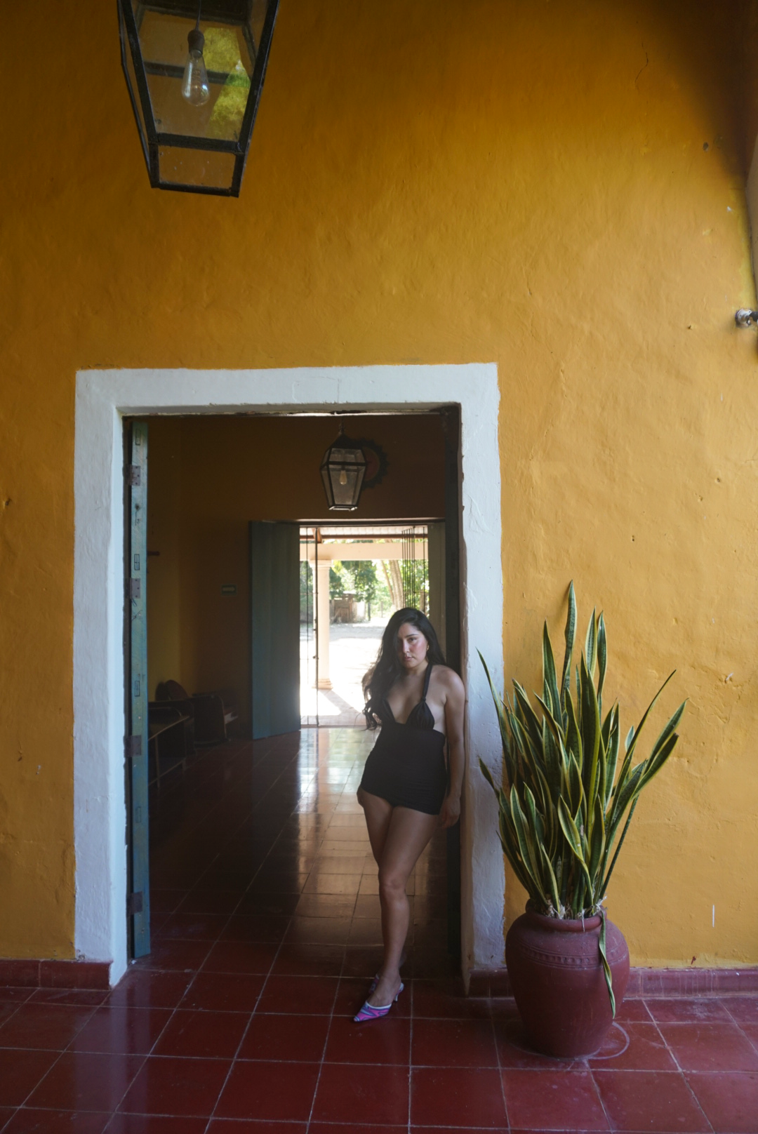 Dolores Swim Dress